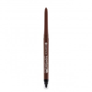 Essence superlast 24h eyebrow pomade pencil waterproof creion de sprancene cu buretel thumb 5 - 1001cosmetice.ro