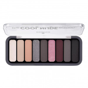 Essence the cool nude edition eyeshadow palette paleta de farduri thumb 2 - 1001cosmetice.ro