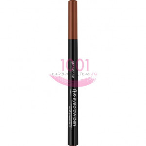 Essence the eyebrow semi-permanent creion pentru sprancene light brown 02 thumb 6 - 1001cosmetice.ro