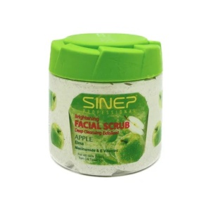Exfoliant (scrub) pentru fata si corp cu MAR 400 ml Sinep