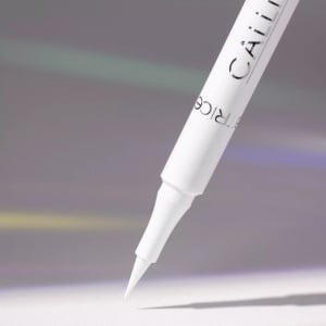 [Eyeliner tip carioca calligraph artist matte liner 070 - snow white catrice - 1001cosmetice.ro] [2]