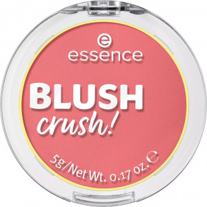 Fard de obraz BLUSH crush! Cool Berry 30 Essence, 5 g