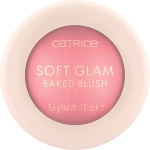 Fard de obraz (blush) | Fard de obraz cu efect satinat soft glam baked blush midnight berry 040 catrice | 1001cosmetice.ro