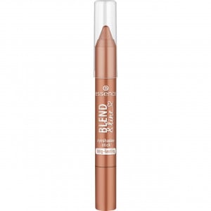 Fard de ochi stick, Blend & Line, Copper Feels 01, Essence