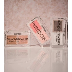 [Fard de pleoape duo cremă-pudră diamond treasures,010 · hazel spark, catrice, 2,8 g - 1001cosmetice.ro] [6]
