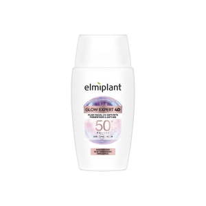 [Fluid facial uv anti-pete pigmentare antirid spf 50+ glow expert 4d elmiplant, 50 ml - 1001cosmetice.ro] [2]