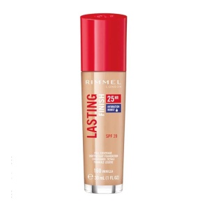 [Fond de ten lasting finish 25h spf 20, vanilla 160, rimmel london, 30 ml  - 1001cosmetice.ro] [2]
