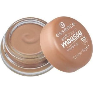 Fond de ten | Fond de ten tip spuma, natural matte mousse, essence, matt honey 03, 16 g | 1001cosmetice.ro