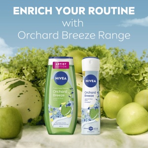 [Gel de dus orchard breeze, nivea, 250 ml - 1001cosmetice.ro] [3]