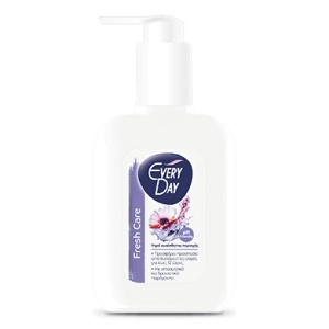 Îngrijirea corpului, every day | Gel intim fresh care, every day, 250 ml | 1001cosmetice.ro