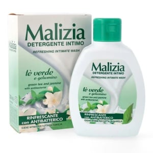 [Gel pentru igiena intima cu extract de ceai verde si iasomie malizia, 200 ml - 1001cosmetice.ro] [1]