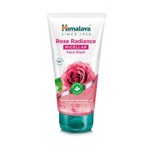[Gelul de curatare micelar cu trandafir radiance himalaya, 150 ml - 1001cosmetice.ro] [1]