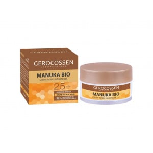 GEROCOSEN MANUKA BIO CREMA INTENS HIDRATANTA 25+