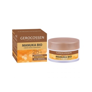 GEROCOSSEN MANUKA BIO CREMA INTENS HIDRATANTA 25+
