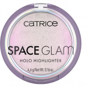 Iluminator pentru un finisaj strălucitor cu efect holografic space glam holo, catrice thumb 1 - 1001cosmetice.ro