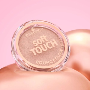 [Iluminator soft touch bouncy glow highlighter glazed dew 20 essence - 1001cosmetice.ro] [6]