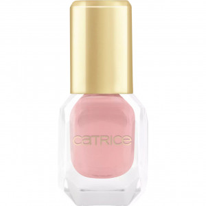 Lac de unghii Colectia MY JEWELS. MY RULES. Iconic Nude C04 Catrice,10.5 ml