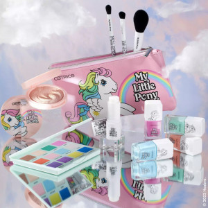 Lac de unghii colectia my little pony sweet cotton candy c01 catrice,10.5 ml thumb 3 - 1001cosmetice.ro
