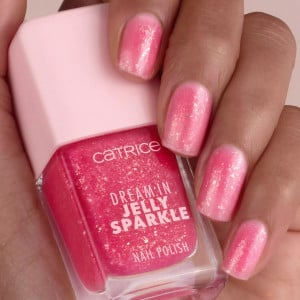 Lac de unghii dream in jelly sparkle 030, catrice, 10,5 ml thumb 5 - 1001cosmetice.ro