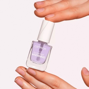 [Lac de unghii glow tint whitening bye bye yellow 020 catrice, 10,5 ml - 1001cosmetice.ro] [6]