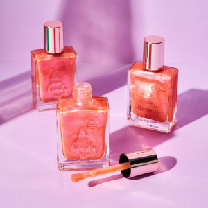 Lac de unghii lucios make beauty fun essence thumb 2 - 1001cosmetice.ro