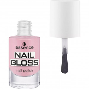 Lac de unghii nail gloss essence thumb 5 - 1001cosmetice.ro