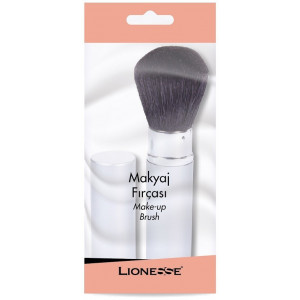 Lionesse makeup brush pensula pentru machiaj cu capac 4000-36 thumb 1 - 1001cosmetice.ro