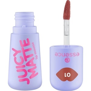 Juicy bomb | Lip mousse juicy matte - 01 maple rouge, essence, 2,7 ml | 1001cosmetice.ro