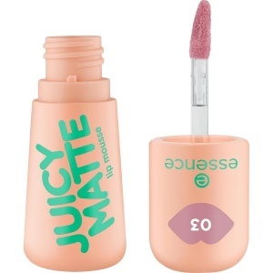 Juicy bomb | Lip mousse juicy matte - 03 nude pink, essence, 2,7 ml | 1001cosmetice.ro