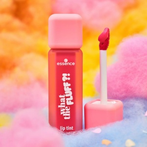 [Lip tint colectia what the fluff?! 01 candy-stain essence - 1001cosmetice.ro] [5]
