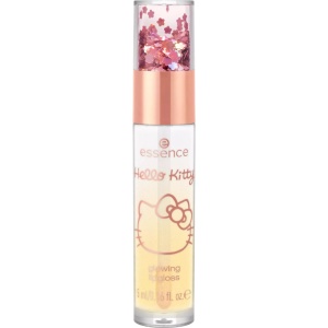 [Lipgloss glowing hello kitty 02 sweeter days ahead essence, 5 ml - 1001cosmetice.ro] [2]