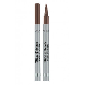 [Loreal brow artist micro tattoo creion de sprancene 108 brunette - 1001cosmetice.ro] [1]