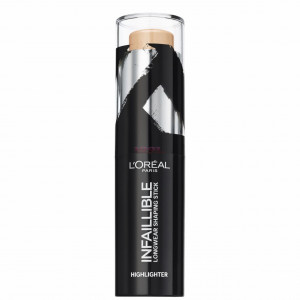 Loreal infaillible shaping highlighter iluminator stick gold is cold 502 thumb 1 - 1001cosmetice.ro