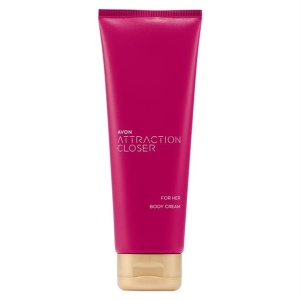 Crema corp, avon | Lotiune de corp parfumata attraction closer pentru ea avon, 125 ml | 1001cosmetice.ro