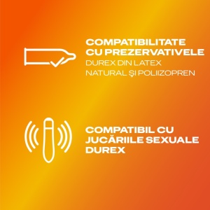 [Lubrifiant cu efect de incalzire warming, durex, 50 ml - 1001cosmetice.ro] [5]