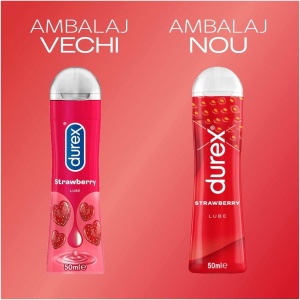 [Lubrifiant strawberry, durex, 50 ml - 1001cosmetice.ro] [2]