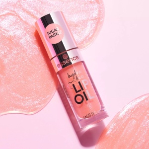[Luciu de buze hydra kiss lip oil sugar sparkle 10 essence, 4 ml - 1001cosmetice.ro] [12]
