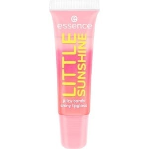 Buze | Luciu de buze juicy bomb say it with juicy little sunshine 05 · awesome apple, essence, 10 ml | 1001cosmetice.ro