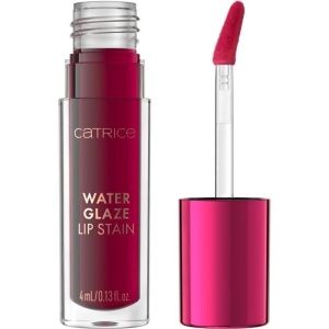 Buze | Luciu de buze nuntator drop glass cloud water glaze lip stain c020 · liquid crush catrice | 1001cosmetice.ro