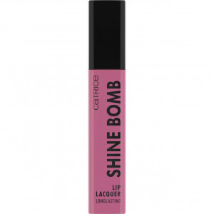 Luciu de buze shine bomb lip lacquer pinky promise 060, catrice, 3 ml thumb 3 - 1001cosmetice.ro