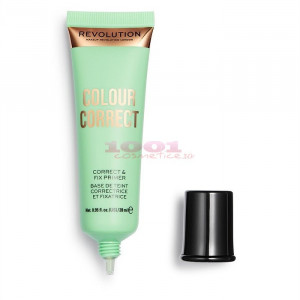 Makeup revolution colour & correct baza de machiaj corectoare thumb 2 - 1001cosmetice.ro