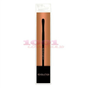 Makeup revolution eyeshadow brush pro pensula machiaj e101 thumb 3 - 1001cosmetice.ro