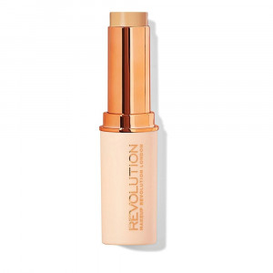 Makeup revolution fast base stick foundation fond de ten stick f5 thumb 1 - 1001cosmetice.ro