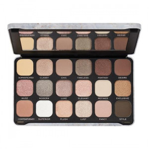 Makeup revolution forever flawless timeless fantasy shadow palette thumb 2 - 1001cosmetice.ro