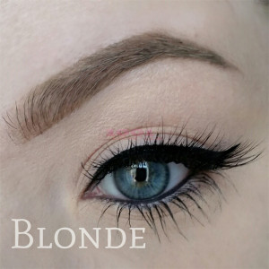 Makeup revolution london brow pomade gel pentru spracene blonde thumb 2 - 1001cosmetice.ro