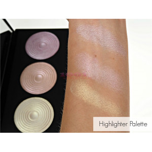 Makeup revolution london highlighter palette highlight thumb 3 - 1001cosmetice.ro