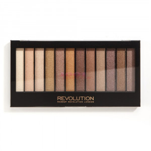 Makeup revolution london redemption essential shimmers paleta thumb 1 - 1001cosmetice.ro