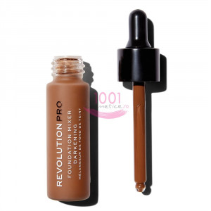 Makeup revolution pro foundation mixer darkening thumb 2 - 1001cosmetice.ro