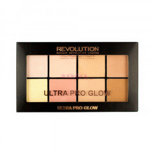 Makeup revolution ultra pro glow highlighter paleta iluminatoare thumb 3 - 1001cosmetice.ro