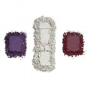 Makeup revolution x carmy kiss of fire paleta iluminator si farduri de pleoape thumb 4 - 1001cosmetice.ro
